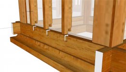 Andon insert lower kumiko ends-small.jpg Andon insert lower kumiko ends-small.jpg