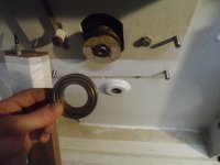 Clearing the shaft.JPG Clearing the shaft.JPG