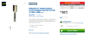 Screenshot-2024-7-1 Erbauer 1 4 Shank Double-Flute Straight Router Cutter 12 7mm x 19mm - Scre...png Screenshot-2024-7-1 Erbauer 1 4 Shank Double-Flute Straight Router Cutter 12 7mm x 19mm - Scre...png