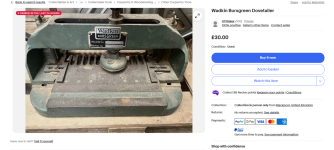 Screenshot 2024-07-13 at 09-42-09 Wadkin Bursgreen Dovetailer eBay.png Screenshot 2024-07-13 at 09-42-09 Wadkin Bursgreen Dovetailer eBay.png