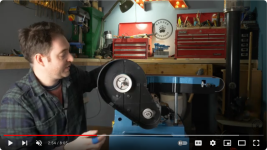 Screenshot-2024-9-3 Setting up the Clarke CS6-9D 6x9 Belt Disc Sander.png Screenshot-2024-9-3 Setting up the Clarke CS6-9D 6x9 Belt Disc Sander.png