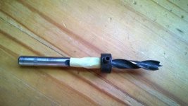 8mm dril with depth stop.jpg 8mm dril with depth stop.jpg