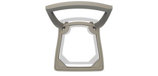 Kitchen Chair 4 - Top.jpg Kitchen Chair 4 - Top.jpg