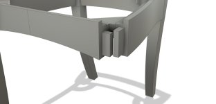 Kitchen Chair 4 - Front Tenons 2.jpg Kitchen Chair 4 - Front Tenons 2.jpg
