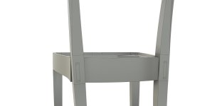 Kitchen Chair 4 - Rear Tenons.jpg Kitchen Chair 4 - Rear Tenons.jpg