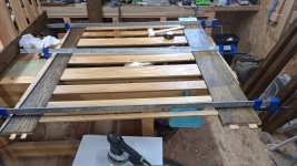 headboard clamped up.jpg headboard clamped up.jpg