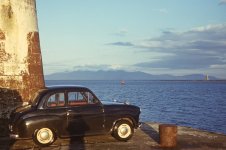 April 1972 023 ODR 712 on the quay at Ardrossan after non stop run 4 up from Plymouth.jpg April 1972 023 ODR 712 on the quay at Ardrossan after non stop run 4 up from Plymouth.jpg