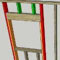 Lintel construction – Southwest New Brunswick Service Commission