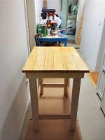 Mixer Bench — 2. Varnish Coat.jpg